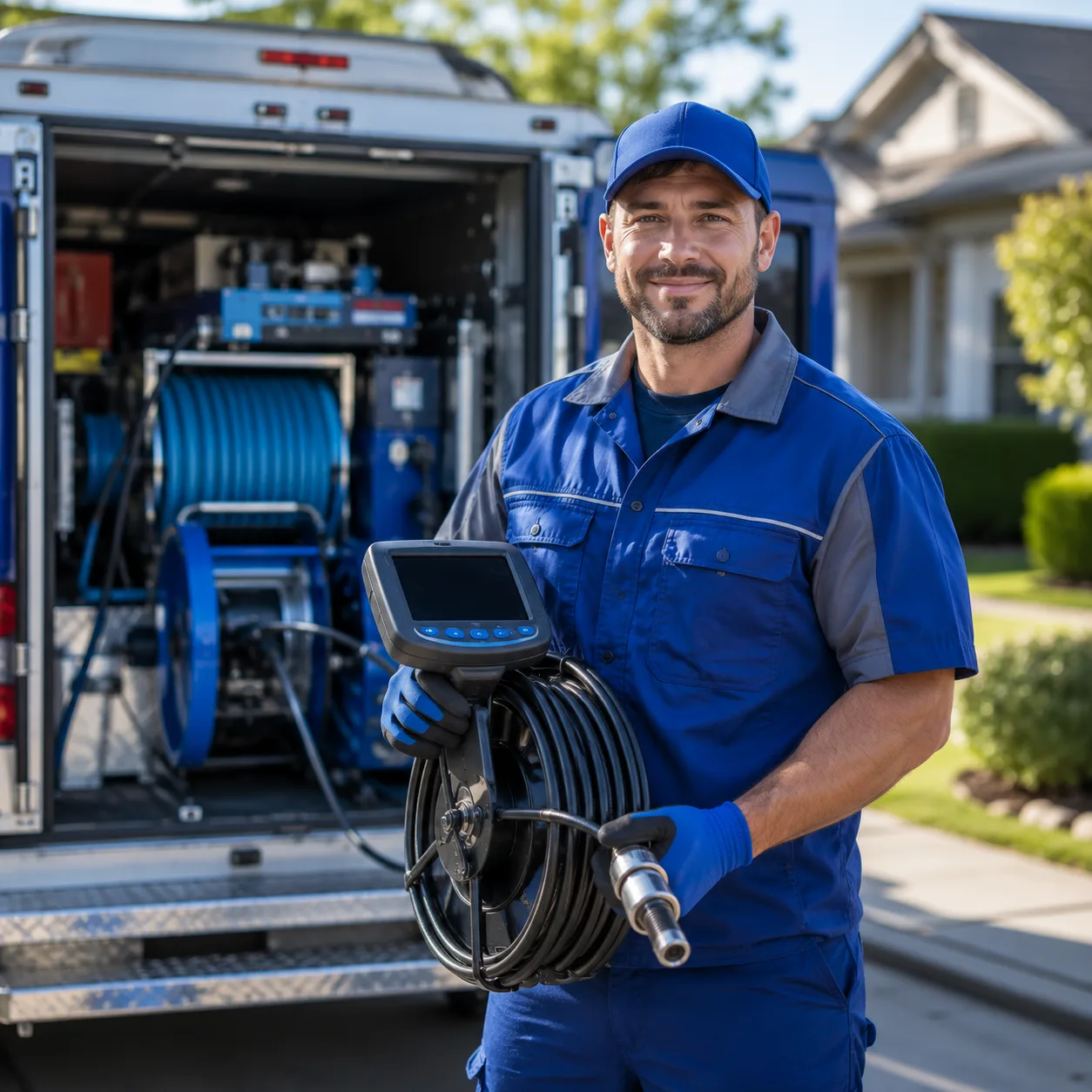 Local drainage restoration specialists in Guy, TX